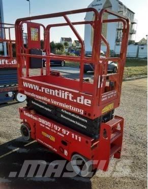 Magni ES 0807 EP Scissor Lifts