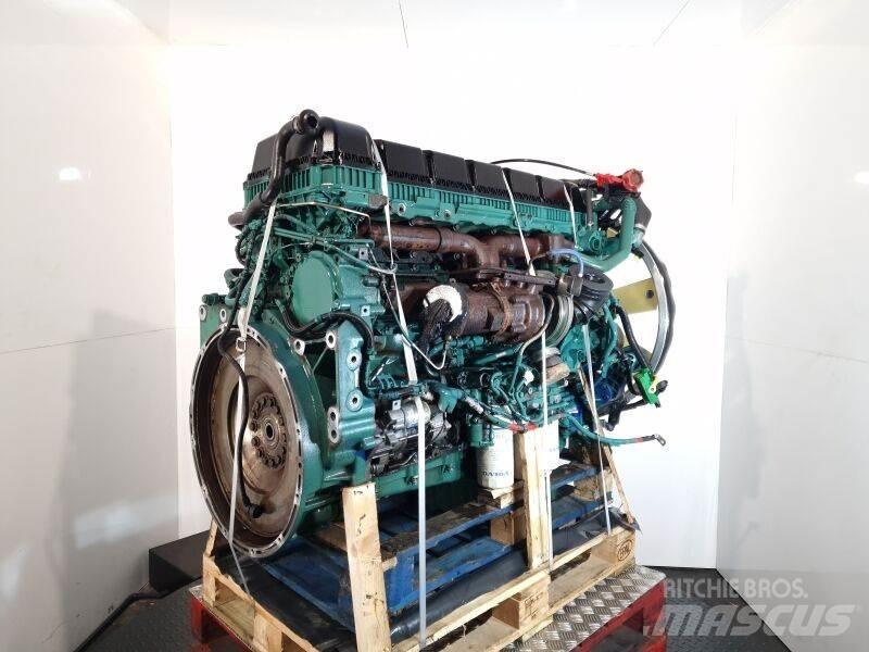 Volvo D13K500 EUVI Engines