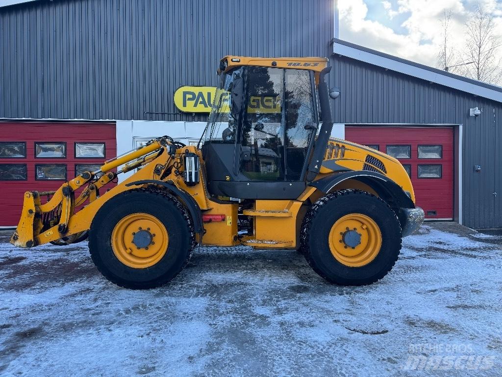  Venier 10.63 Wheel Loaders