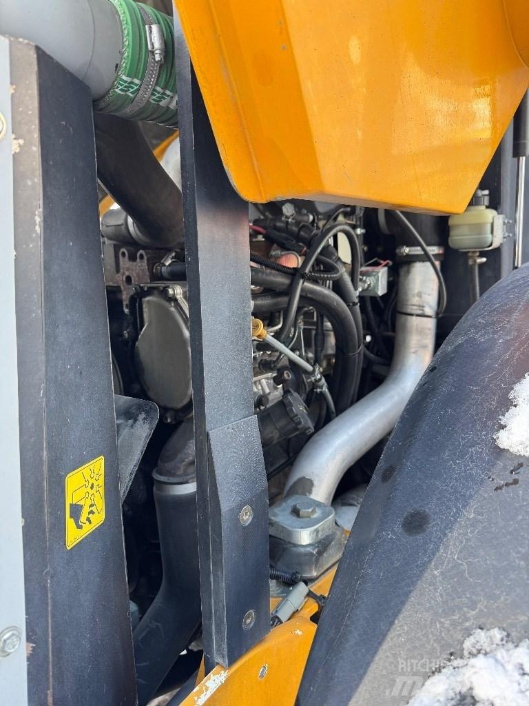  Venier 10.63 Wheel Loaders