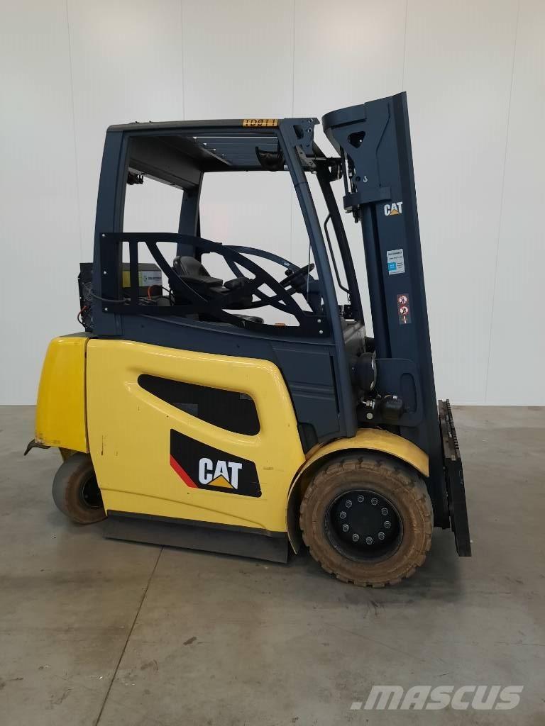 CAT EP45C-2 Electric Forklifts