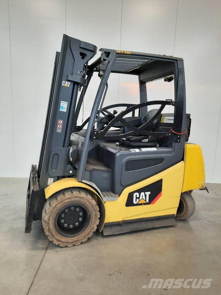 CAT EP45C-2 Electric Forklifts