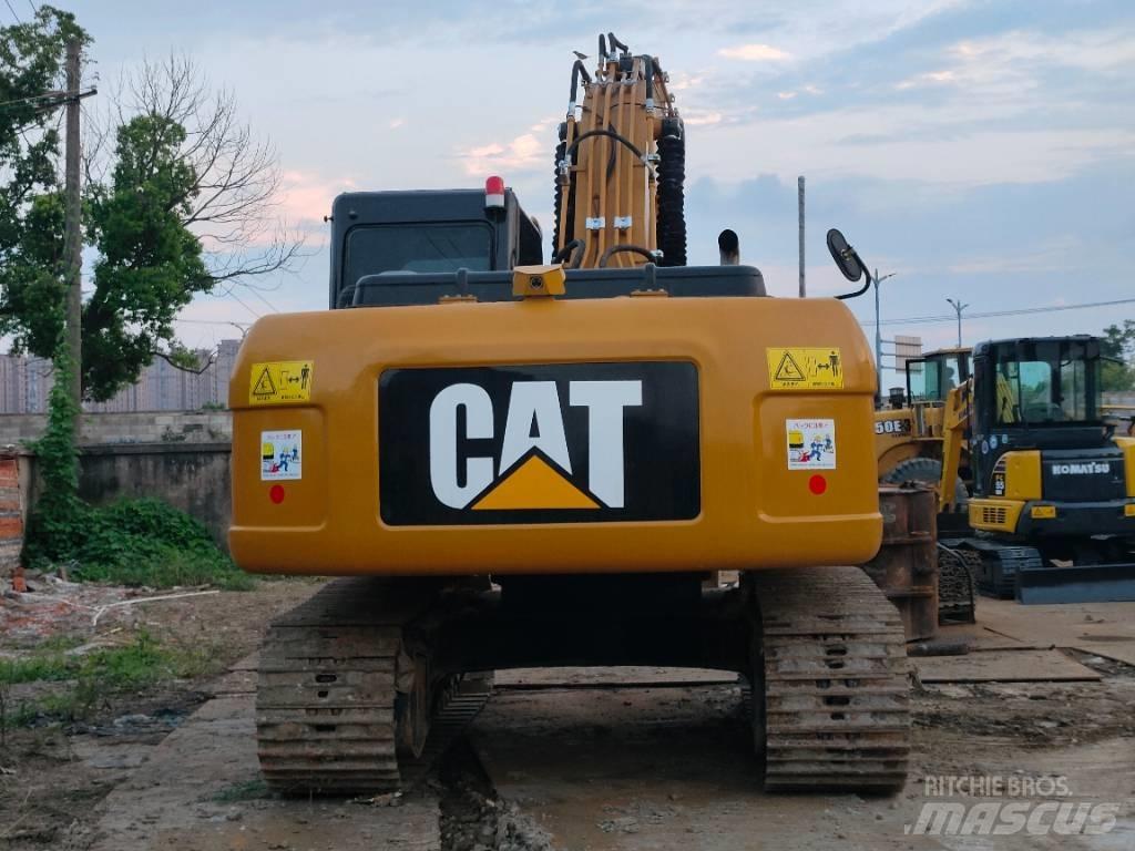 CAT 320 D Crawler Excavators