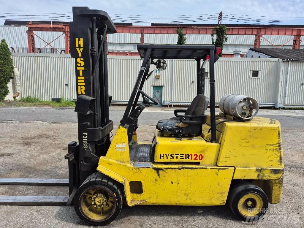 Hyster S 120 XL Misc Forklifts