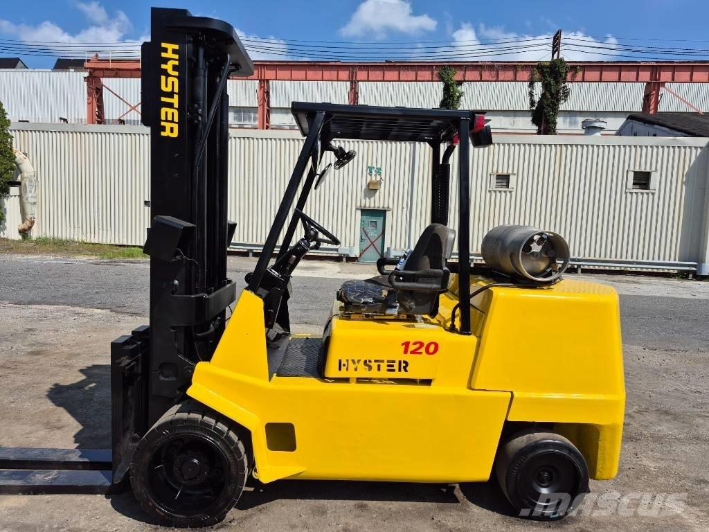 Hyster S 120 XL Misc Forklifts