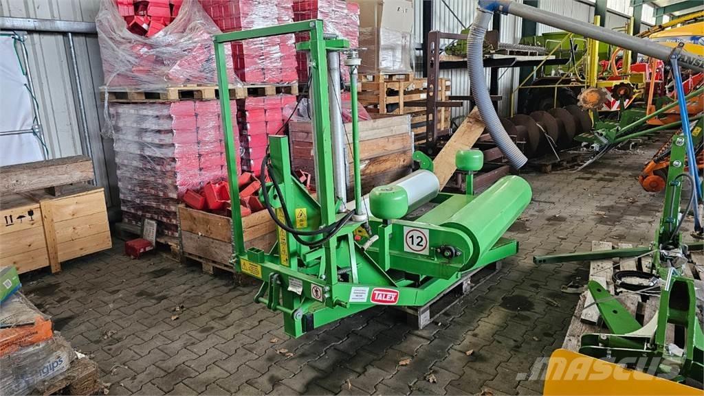 Talex Wrap 500/750 Bale Wrappers