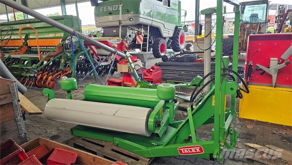 Talex Wrap 500/750 Bale Wrappers