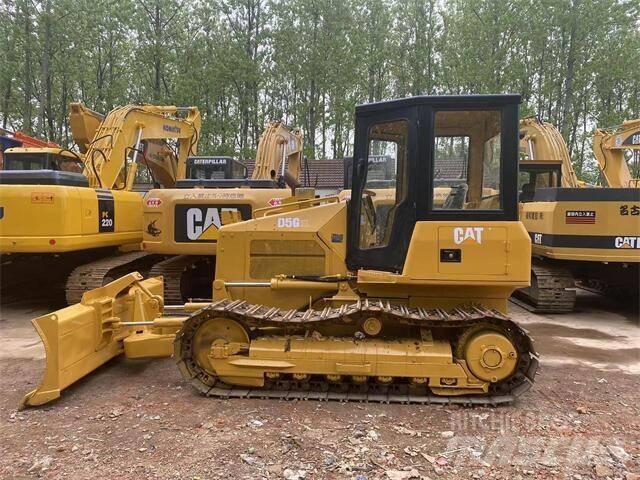 CAT D5G Crawler dozers