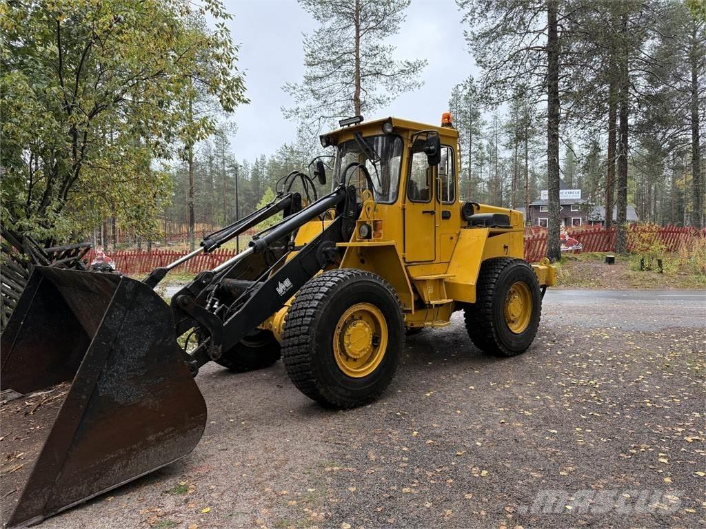 Volvo BM L70 1990 Wheel Loaders