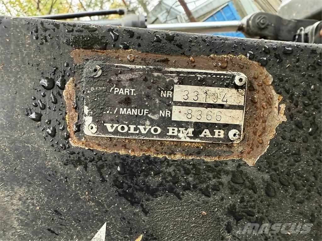 Volvo BM L70 1990 Wheel Loaders