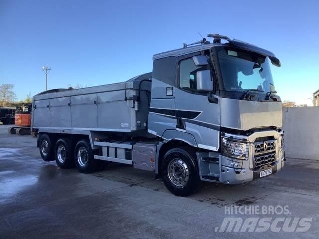 Renault C 460 Dump Trucks