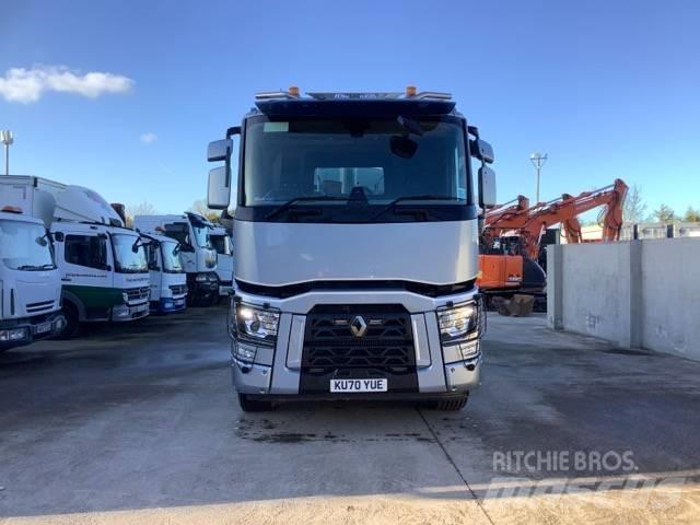 Renault C 460 Dump Trucks