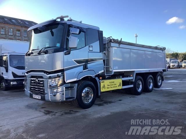 Renault C 460 Dump Trucks