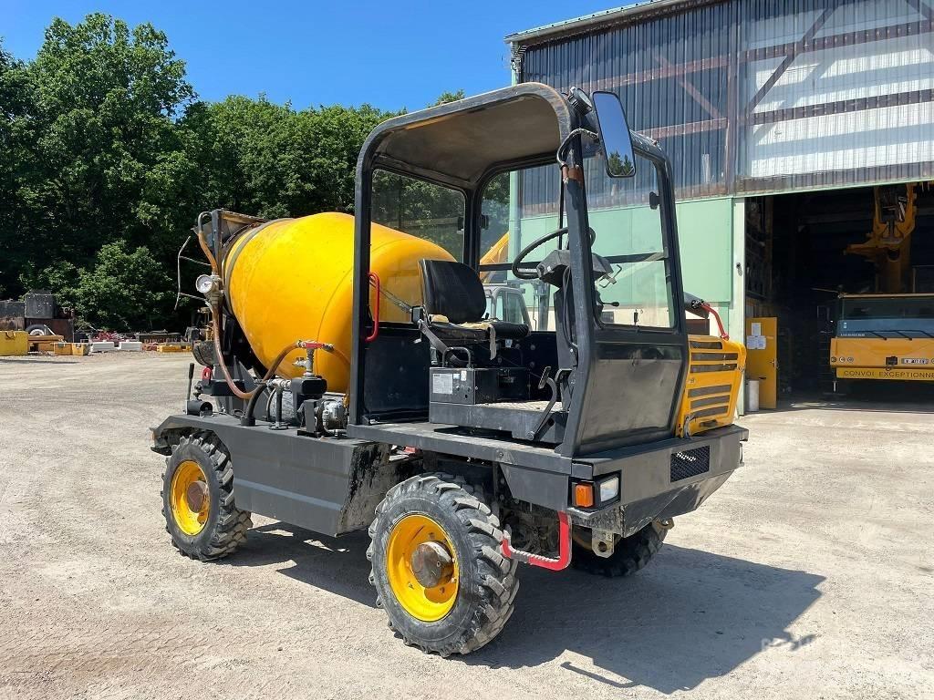 Dieci N 2400 Concrete Mixers