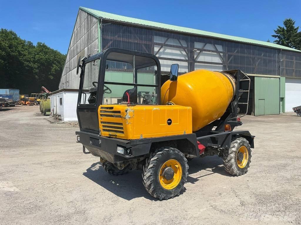 Dieci N 2400 Concrete Mixers