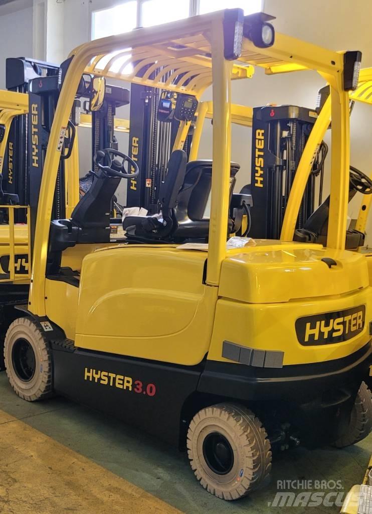 Hyster J3.0XN Electric Forklifts
