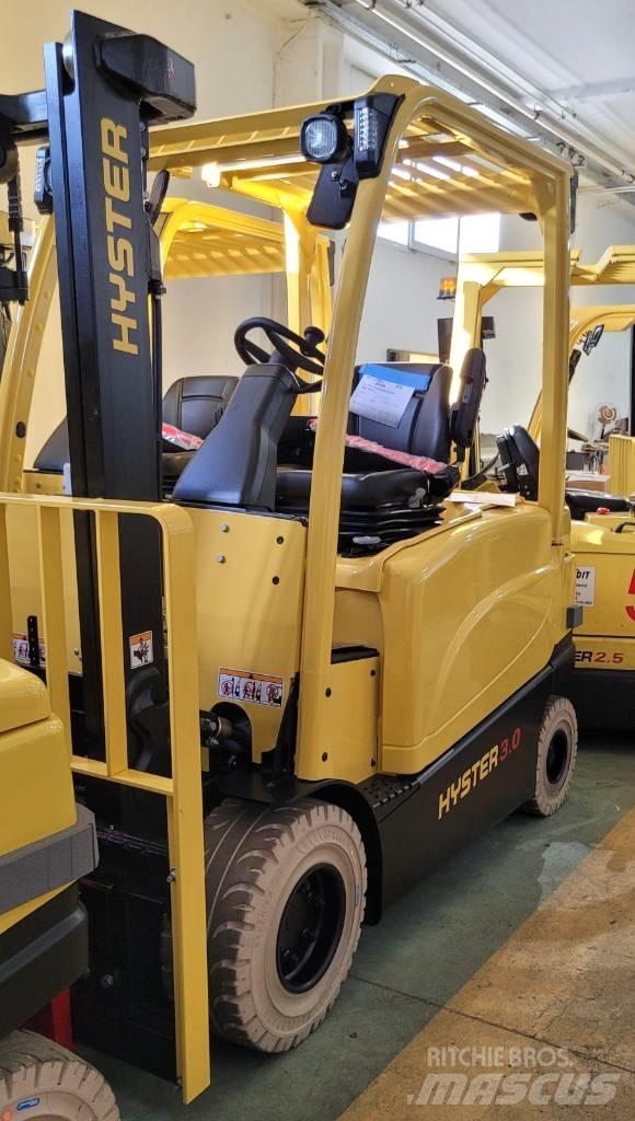 Hyster J3.0XN Electric Forklifts
