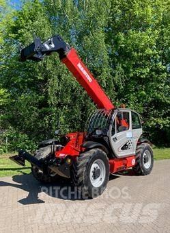 Manitou MT 1335 Easy Telescopic Handlers