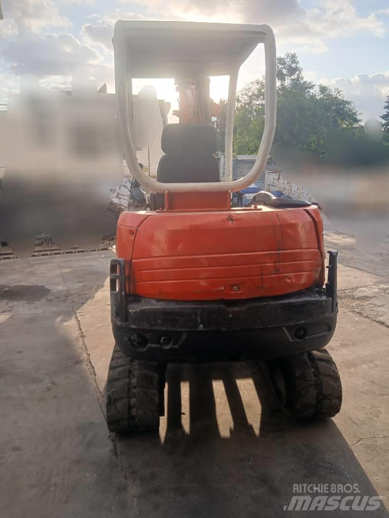Kubota KX 61-3 Mini Excavators <7t (Mini Diggers)