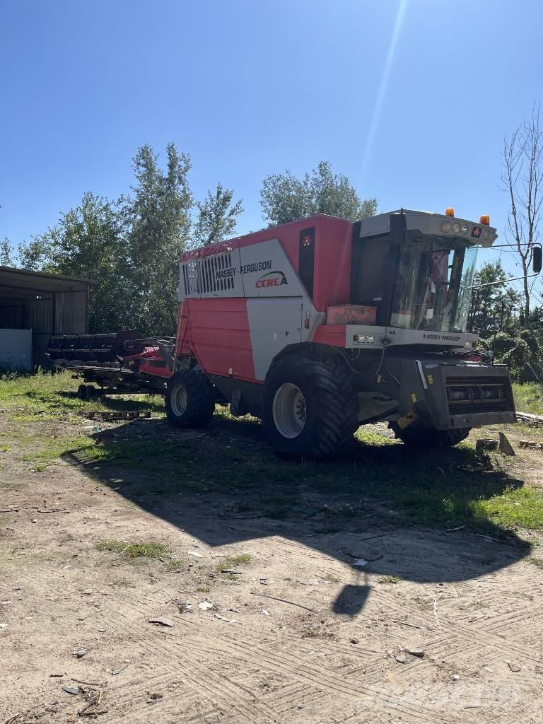 Massey Ferguson 7274 Combine harvesters
