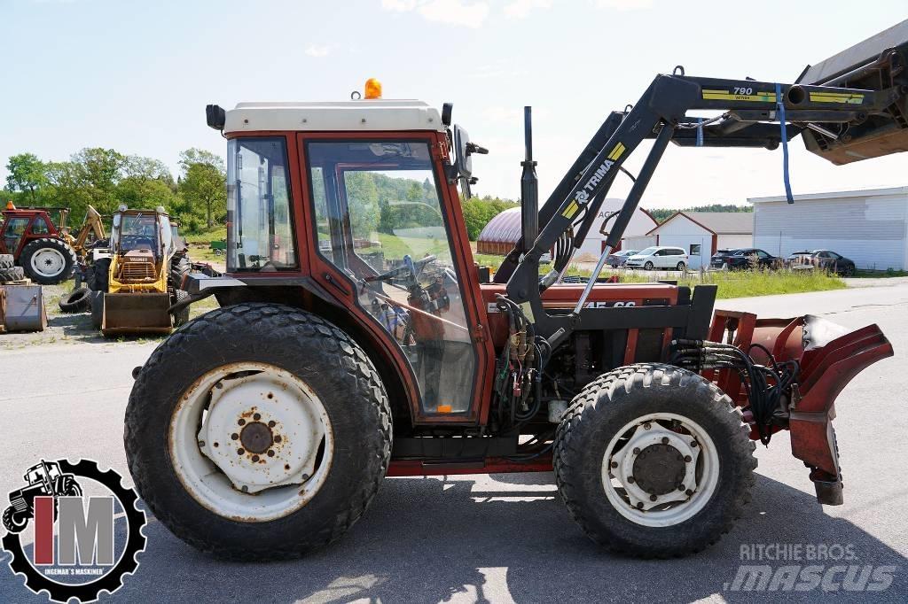 Fiat 45-66 - Traktor Tractors