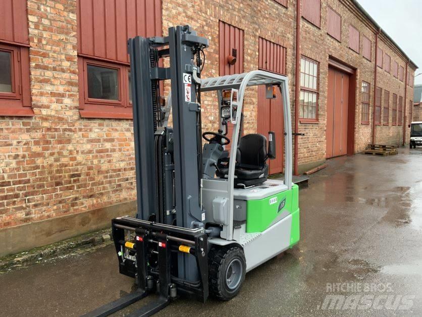 Heli CPD 185 Q Electric Forklifts