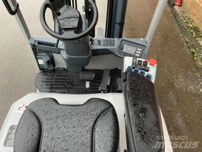Heli CPD 185 Q Electric Forklifts