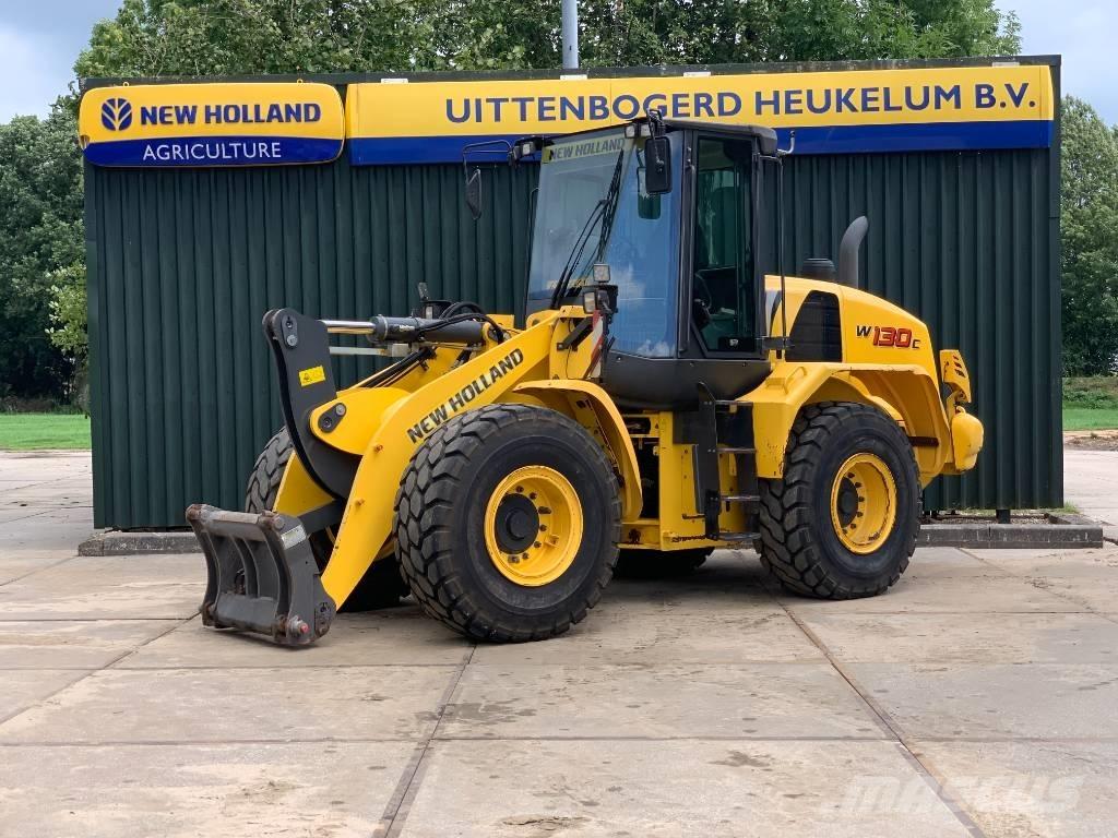 New Holland W 130 C Wheel Loaders