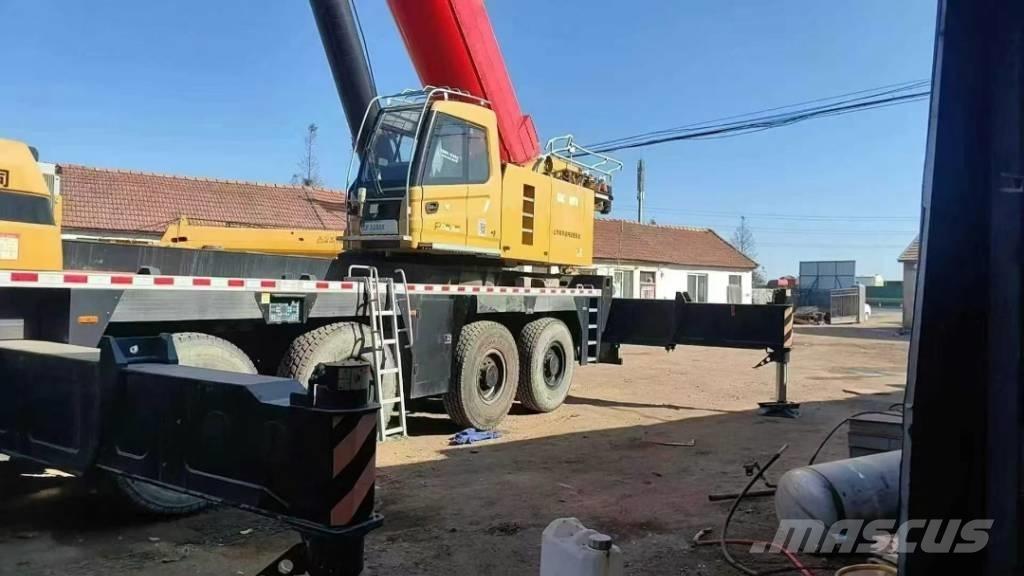 Sany 1600T8 Mobile and all terrain cranes