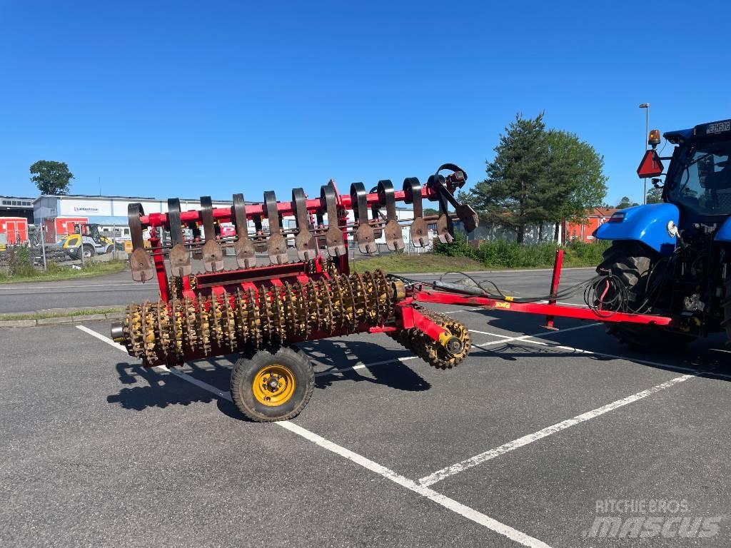 Väderstad ROLLEX 620 Rollers