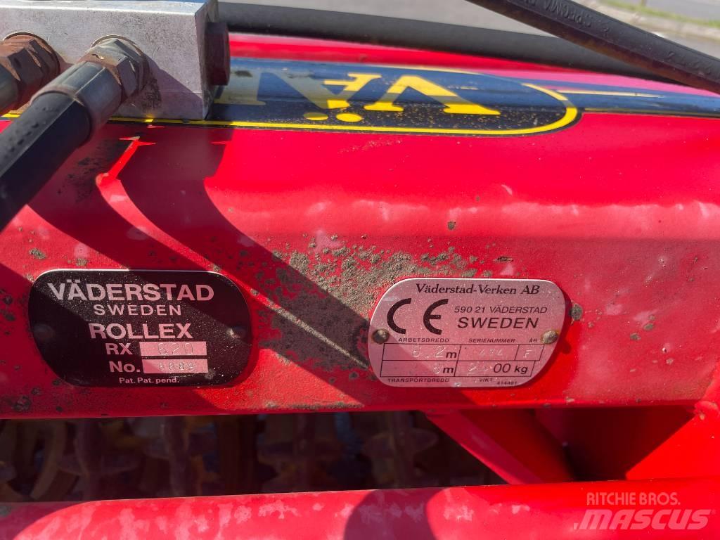 Väderstad ROLLEX 620 Rollers