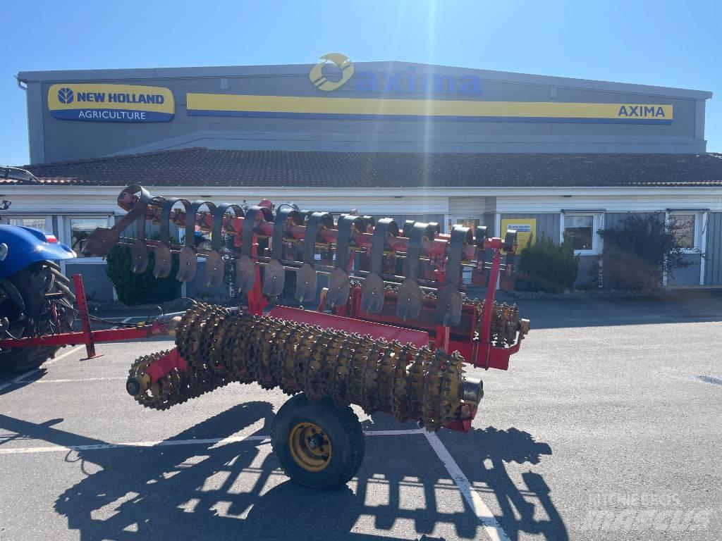 Väderstad ROLLEX 620 Rollers