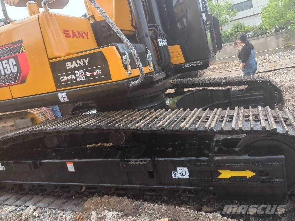 Sany SY 215 C Mini excavators  7t - 12t