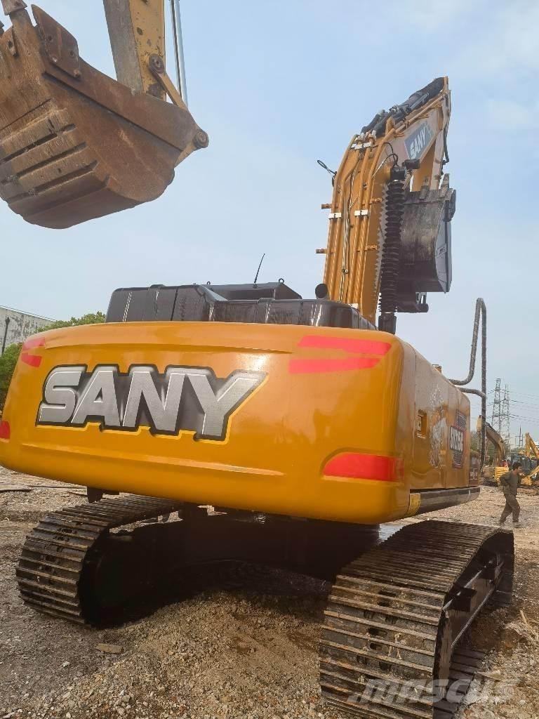Sany SY 215 C Mini excavators  7t - 12t