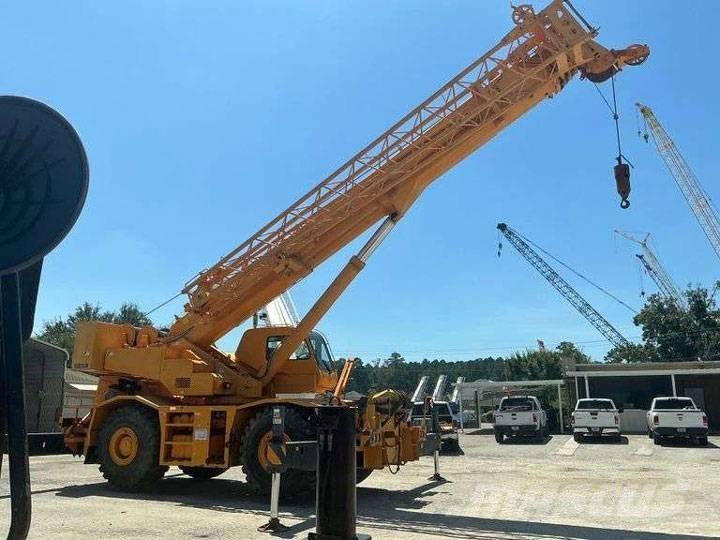 Tadano GR 800 XL-1 Rough Terrain Cranes