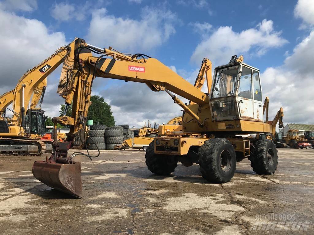 Poclain tx45 Mini excavators  7t - 12t