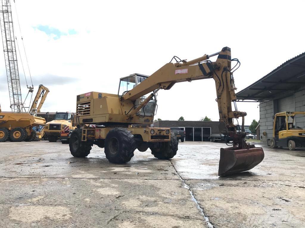 Poclain tx45 Mini excavators  7t - 12t