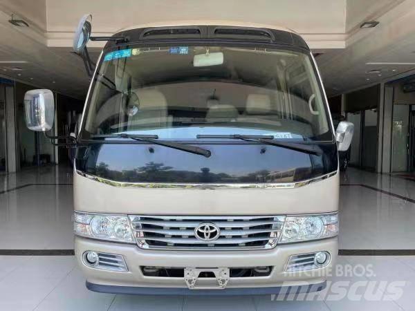 Toyota Coaster Bus Mini buses