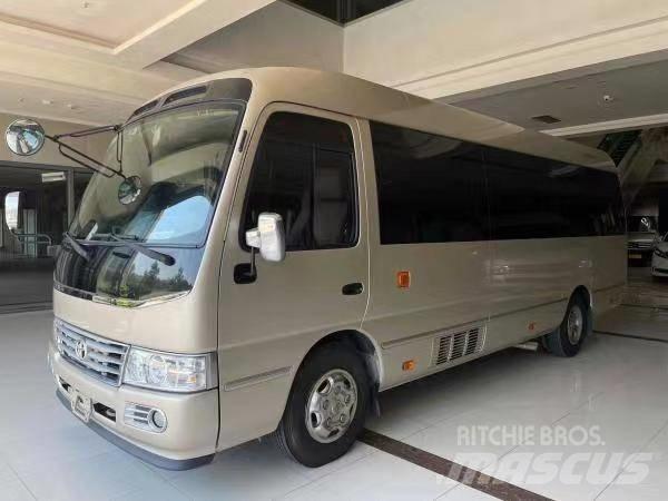 Toyota Coaster Bus Mini buses