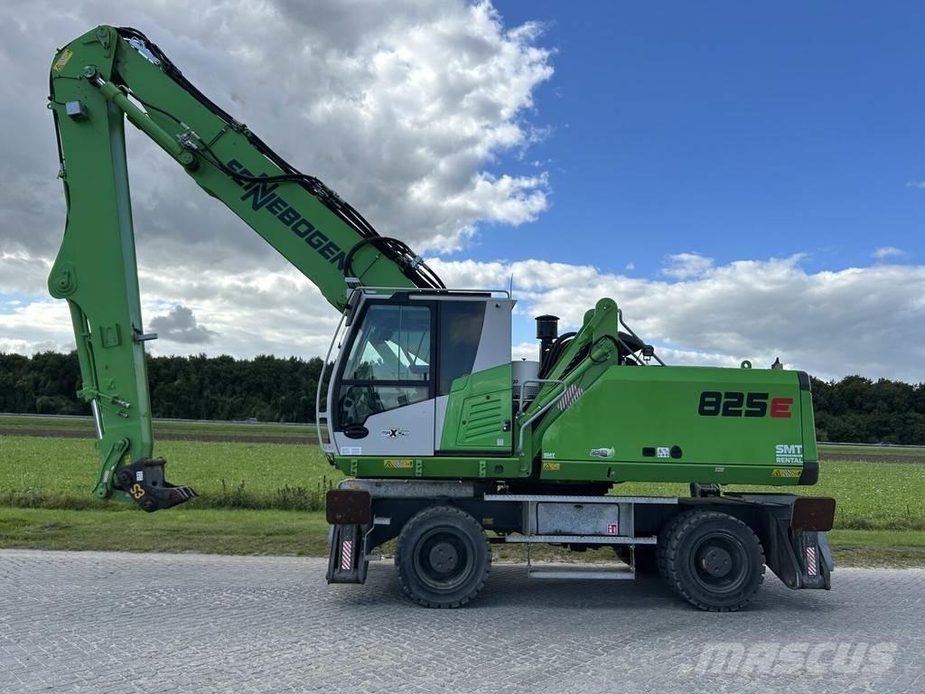 Sennebogen 825MET5 Waste / Industry Handlers