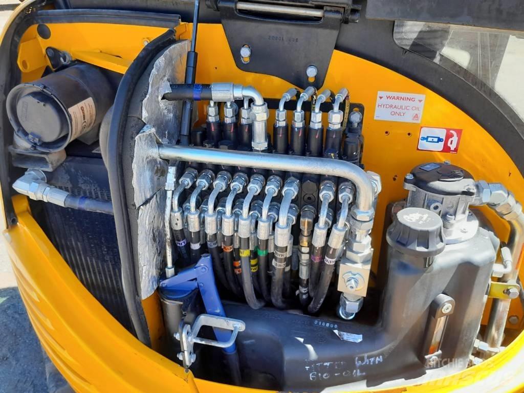 JCB 8018 Mini Excavators <7t (Mini Diggers)