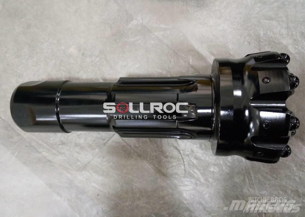 Sollroc DHD360 Drilling equipment accessories and parts