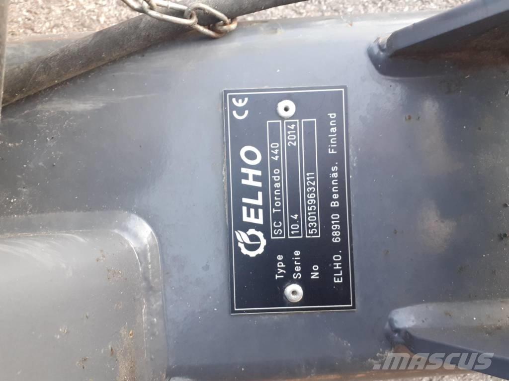 Elho Tornado 440 Pasture Mowers And Toppers