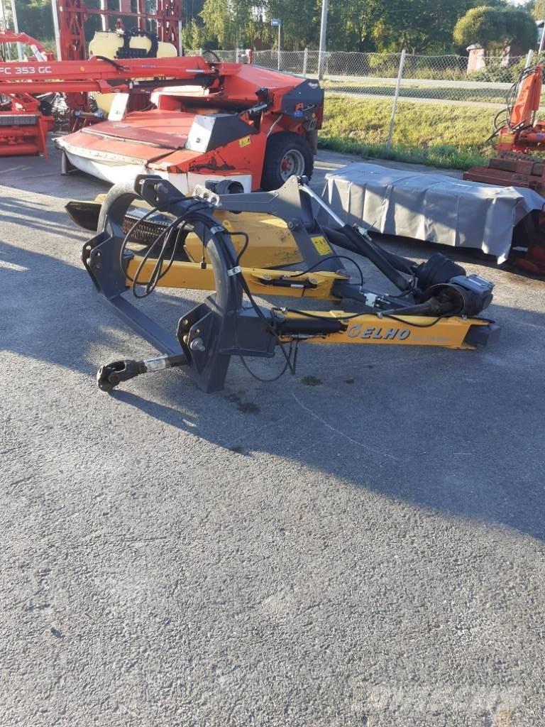Elho Tornado 440 Pasture Mowers And Toppers