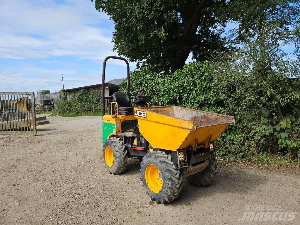 JCB 1THT Dumper Site Dumpers