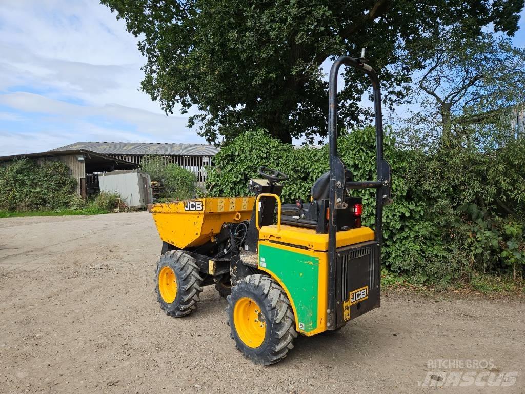 JCB 1THT Dumper Site Dumpers