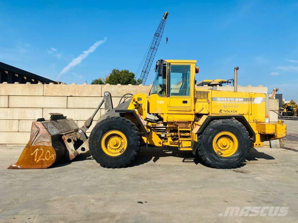 Volvo L 120 C Wheel Loaders