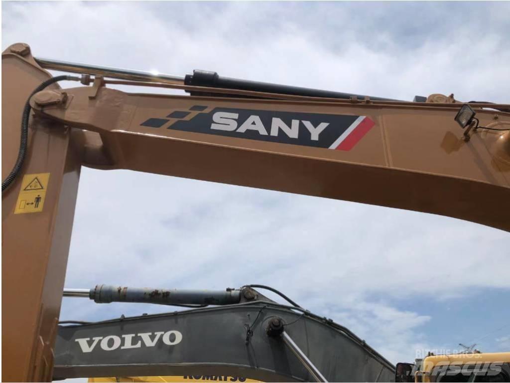 Sany SY 335 H Crawler Excavators