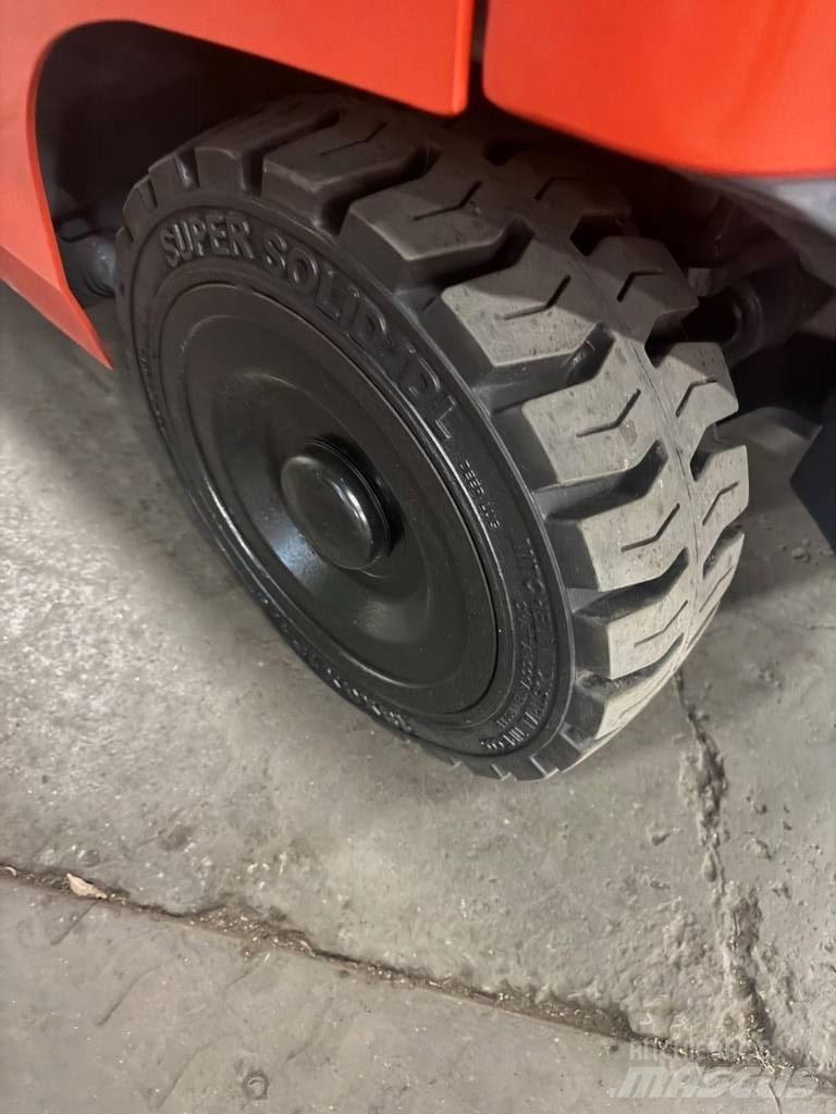 Toyota 8FGCU35-BCS Misc Forklifts