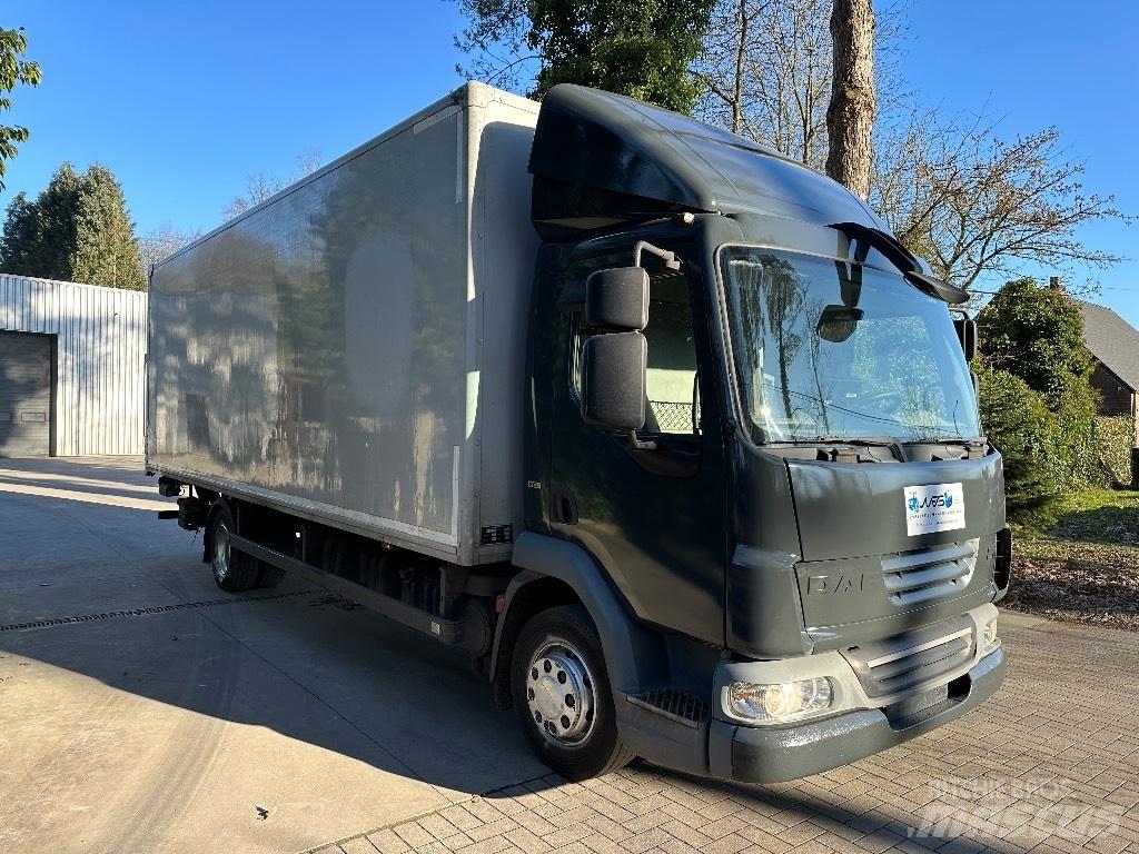 DAF LF 12.220 Box trucks